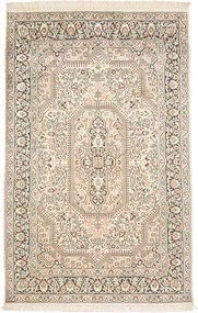 Cashmere Silk Tappeto 100x150 (Indian) Annodato A Mano
