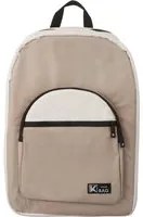 Zaino termico 25 L grigio con tasca esterna Cooler