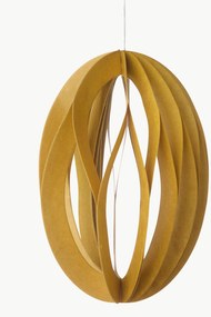 Ciondoli decorativi pasquali fatti a mano Honeycomb 2 pz