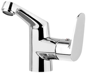 Deante BGL_020N - Miscelatore per lavabo LEMON cromo lucido