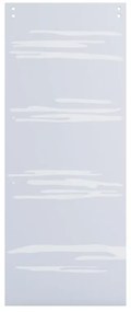 Anta per porta scorrevole Gemini in cristallo L 76 x H 215 cm sinistra