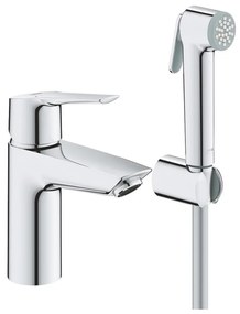 GROHE 23123003 - START Miscelatore lavabo 165 mm, cromo lucido
