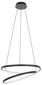 Eglo 900472 - Lampadario LED a sospensione con filo RUOTALE LED/36W/230V