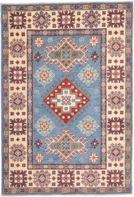 Kazak Tappeto 90x130 (Pakistan) Annodato A Mano