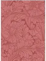 Cole & Son Tapete Acanthus - Stately Home Red