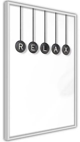 Poster Relax