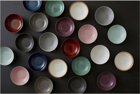 Ciotolina nera/blu in gres 1 l Gastro Dark Blue/Black – Bitz