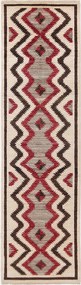 Neo Tappeto orientale 250x70 (Pakistan) Annodato A Mano
