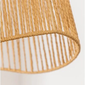 Brilagi - Lampadario LED a cavo CERIA BOHO 1xE27/40W/230V Ø 70 cm marrone