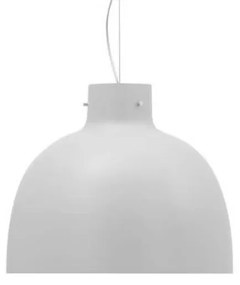 Bellissima Lampada a Sospensione Bianco Opaco - Kartell