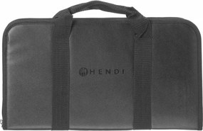 Set di coltelli in acciaio inox 9 pezzi - Hendi