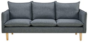 OLOF - divano stile scandinavo 3 posti