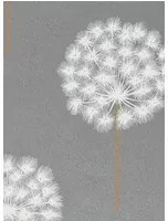 Harlequin Carta da parati Amity - Pewter/ Brass