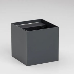 Brilagi - Applique a LED da esterno CUBE LED/6W/230V antracite IP54
