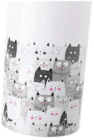 Scopino in ceramica Gatos - Casa Selección