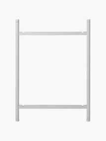 Scala per scaffalature Punctual, alt 55 cm