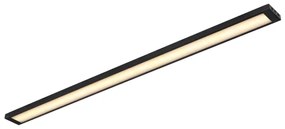 Globo 42008-5B - Lampada LED sottopensile VILLY LED/5W/230V nero