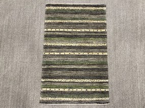 Loribaft Tappeto persiano 90 x 60 Beige (Iran) Annodato A Mano