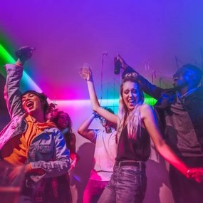 Immax NEO 07790L-LED RGB+CCT striscia LED SMART 15W 230V 3m IP65 Wi-Fi Tuya