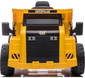 Auto elettrico Nakladač CAT 60W/4500 mAh giallo/nero
