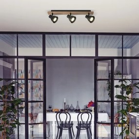 Rabalux 5904 - LED Faretto MAC 3xGU10/35W/230V