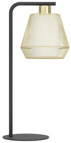 Eglo 900898 - Lampada da tavolo CIUDADELA 1xE27/40W/230V