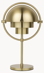 Lampada da tavolo portatile con luce regolabile Multi-Lite, orientabile