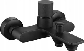 Mexen Royo One rubinetto da vasca, nero - 72231-70