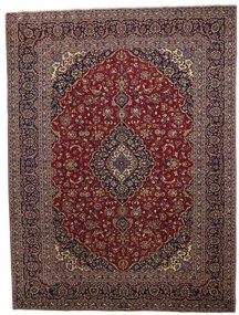 Kashan Tappeto 360 x 270 (Iran)