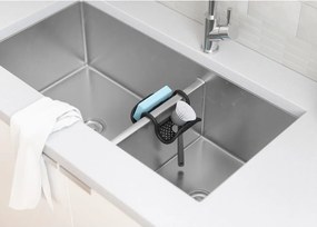 Porta-spugna in plastica Sling - Umbra