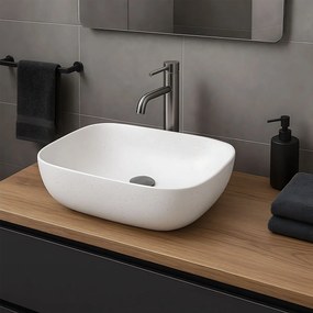 Lavabo da appoggio Rea Belinda Warm