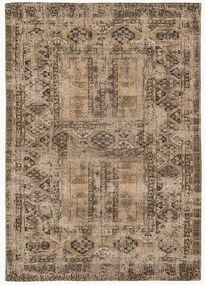 Tappeto jacquard lavabile da interno-esterno Hadschlu