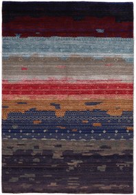 Loribaft Tappeto orientale 250 x 170 (Pakistan) Annodato A Mano