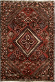 Tappeto 140x210 (Iran) Annodato A Mano