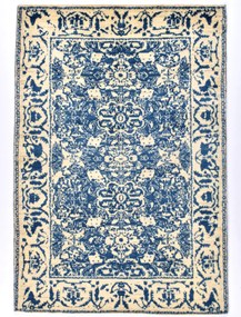 Loribaft Tappeto 210 x 150 Beige (Iran) Annodato A Mano