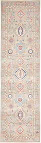 Kazak Tappeto 80x290 (Pakistan) Annodato A Mano