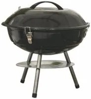 Galileo barbecue con coperchio griglia 35cm altezza 35 cm