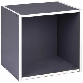 CUBO SANTORINI COMPOSITE GRIGIO