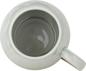 Tazza marrone e color crema in gres 410 ml Paula – Bloomingville