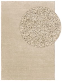 benuta Nest Tappeto Tacoma Beige 120x170 cm - Tappeto design moderno soggiorno