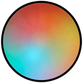 Brilliant-Plafoniera dimmerabile RGBW HEIDA LED/30W/230V 3000-6500K+RC