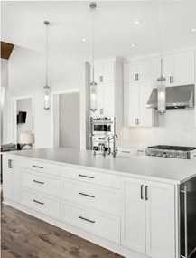 Open Design OR84351 - Lampadario a sospensione con cavo FIATTO 1xE14/12W/230V, cromo lucido