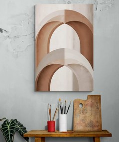 Quadro su tela – Forme astratte No12
