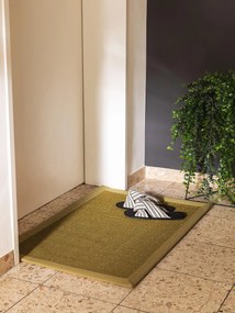 benuta Nest Tappetino Sana Verde 60x90 cm - Tappeto design moderno soggiorno