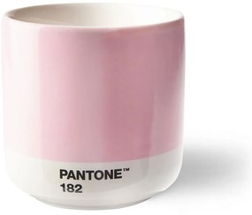 Tazza in ceramica rosa 175 ml Cortado Light Pink 182 - Pantone