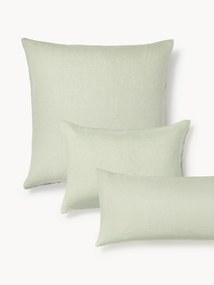 Federa in lino lavato Airy