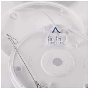 Plafoniera LED FLORI LED/22W/230V 4000K bianco 42x42 cm