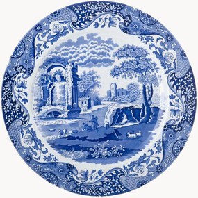 Piatto da buffet Blue Italian