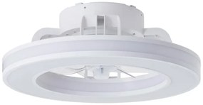 Brilliant - LED RGBW Ventilatore a soffitto dimmerabile MONDELLO LED/26W/230V + +TC