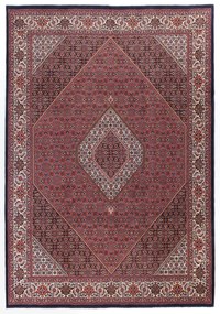 Bidjar Tappeto 250 x 370 (Iran) Annodato A Mano